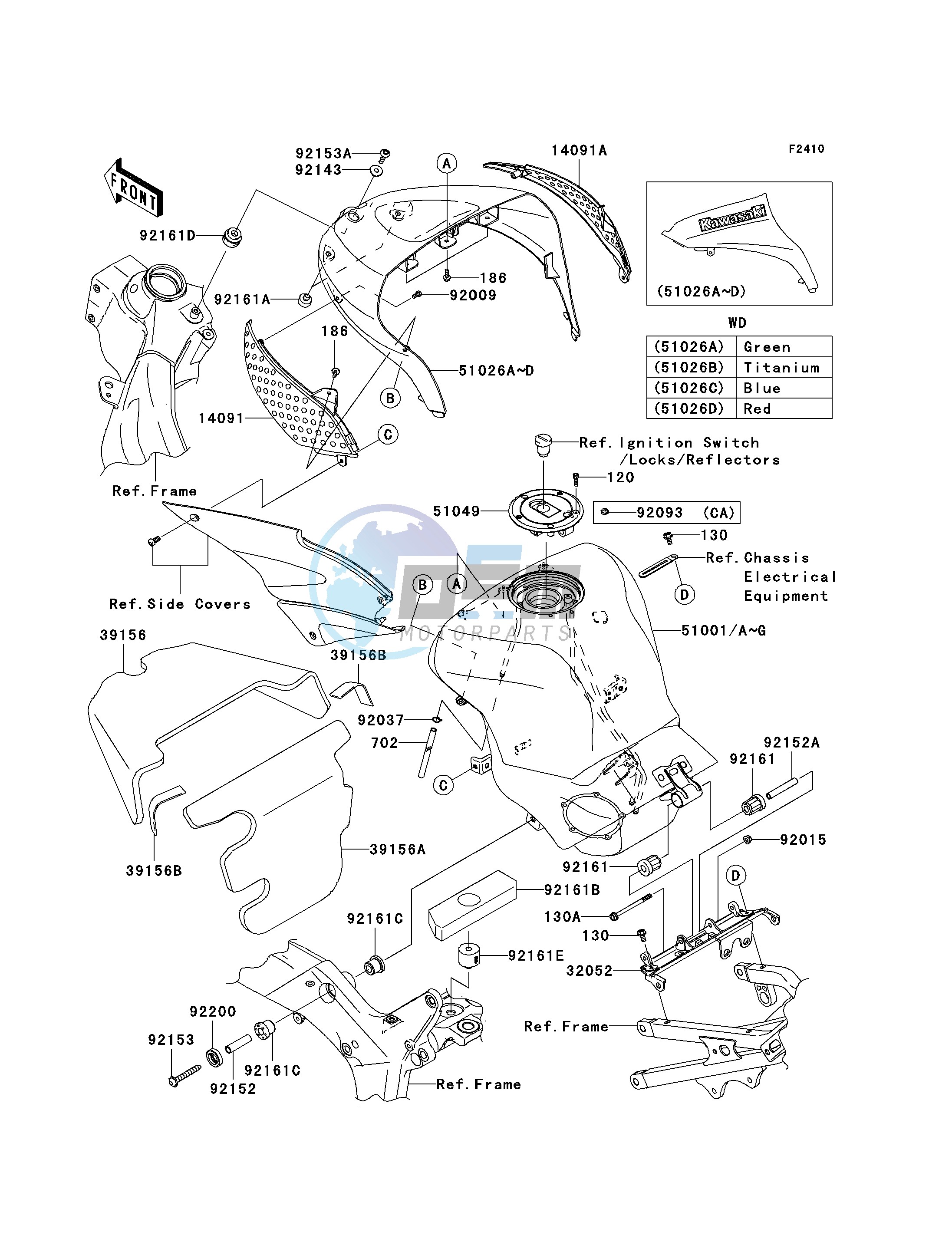 FUEL TANK