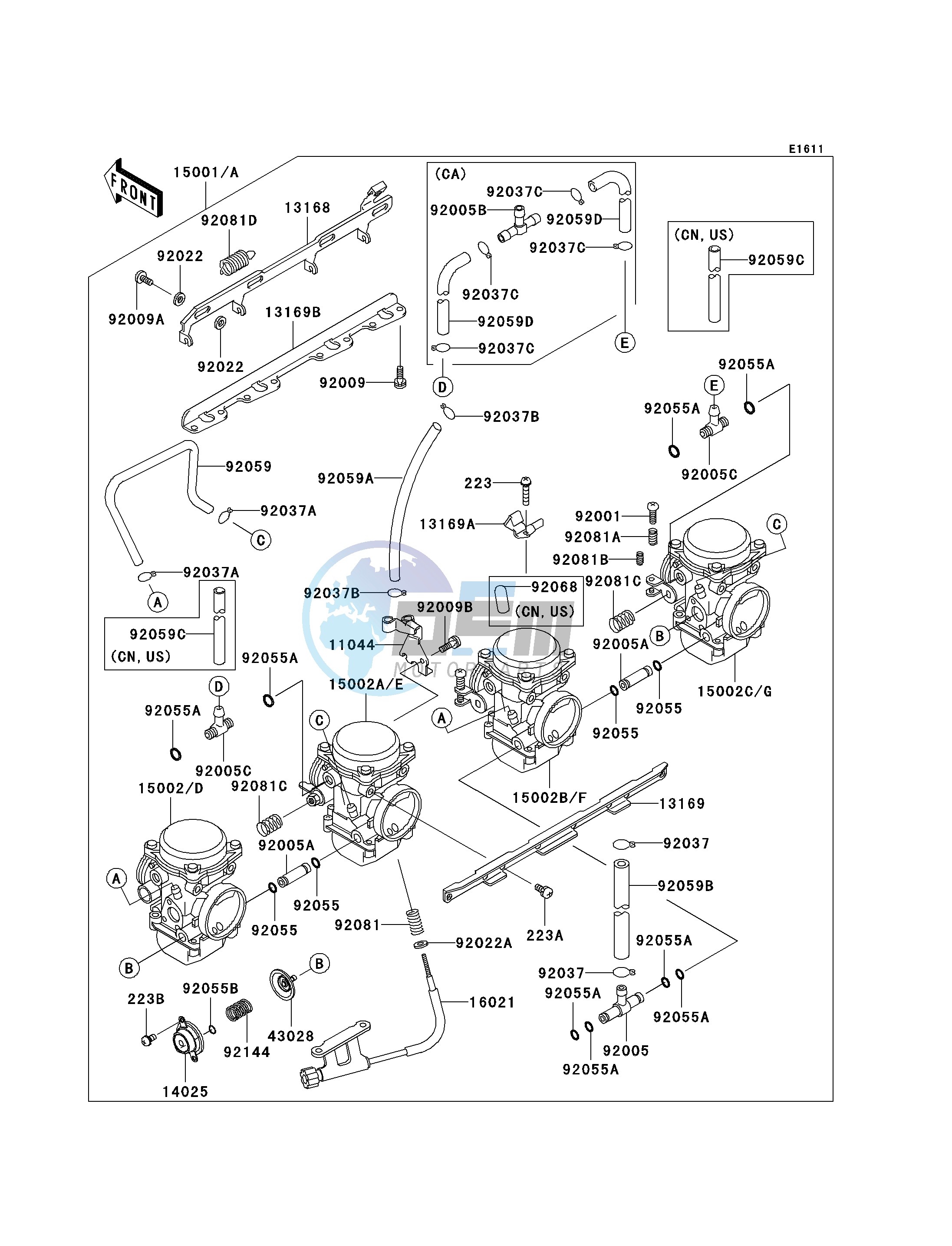 CARBURETOR