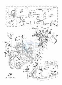 LF225XB-2018 drawing ELECTRICAL-4