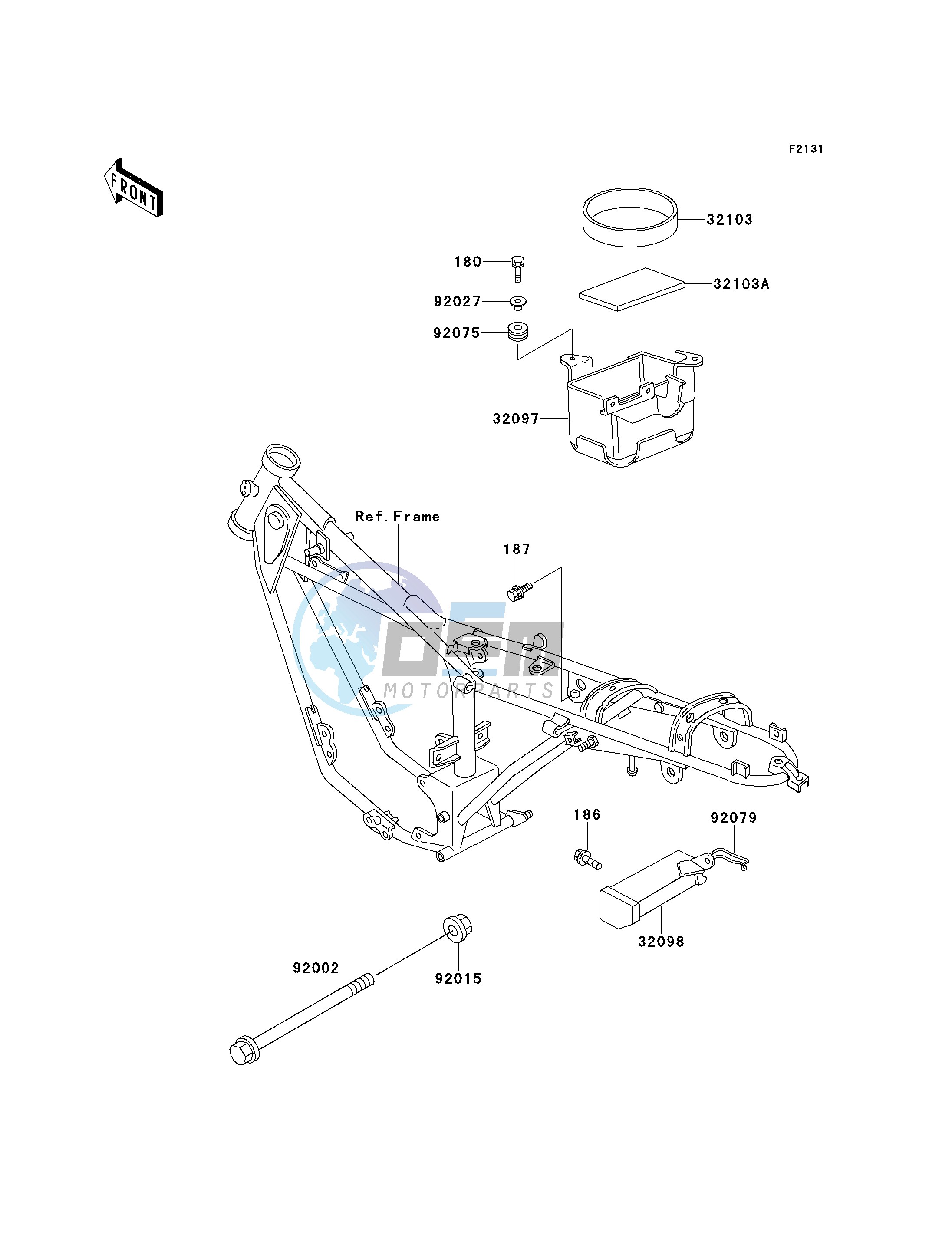 FRAME FITTINGS