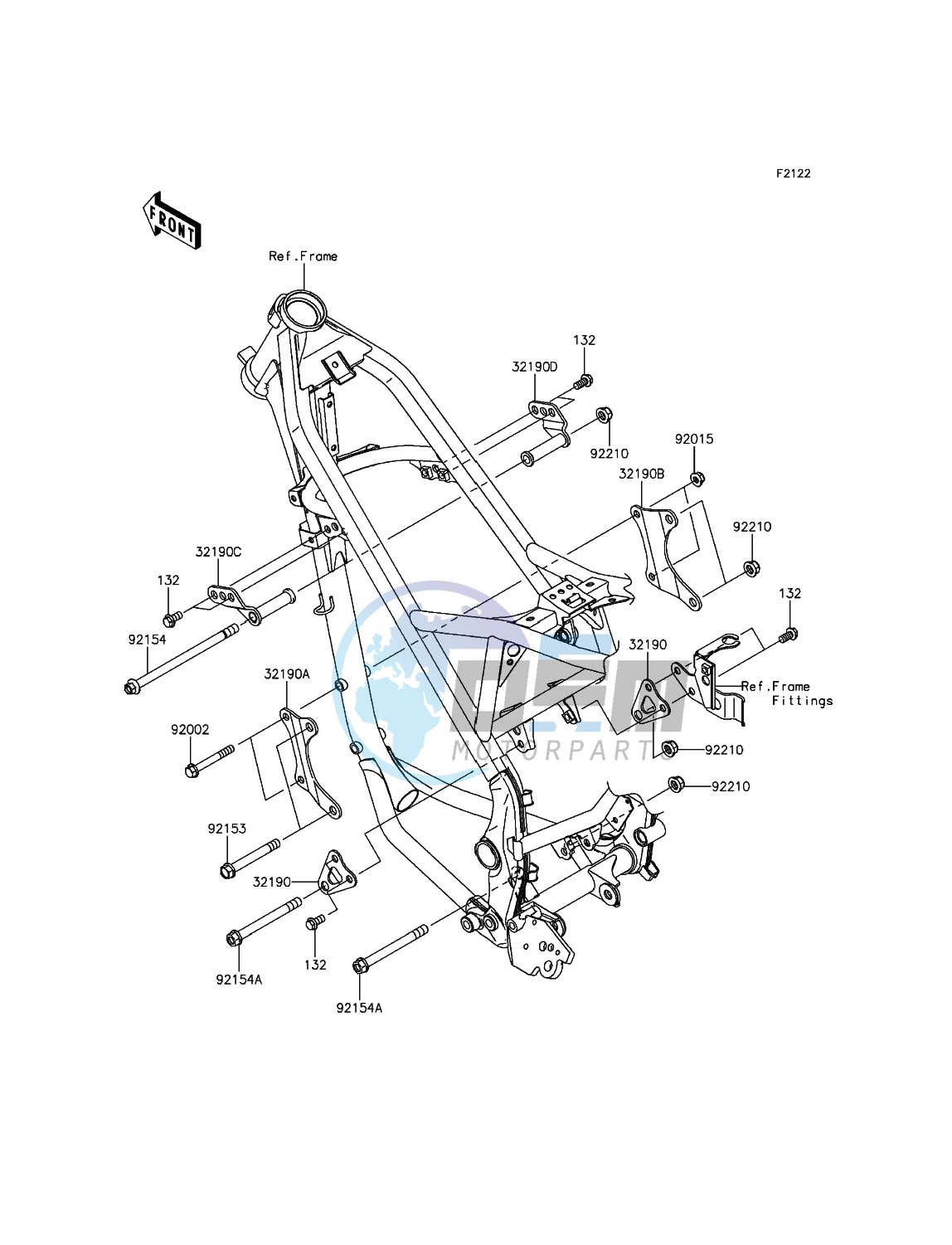 Engine Mount