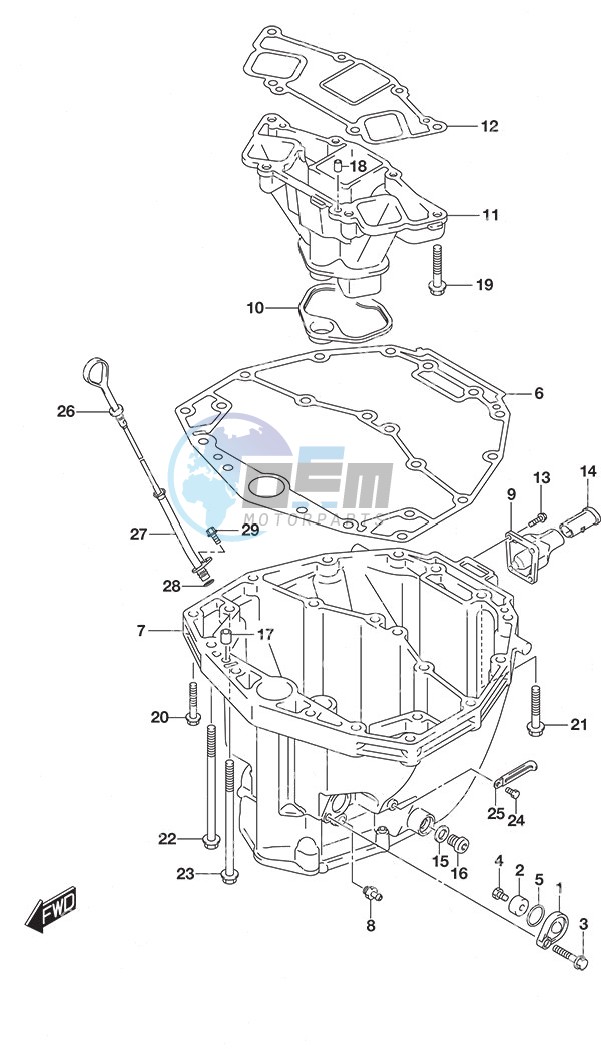 Oil Pan