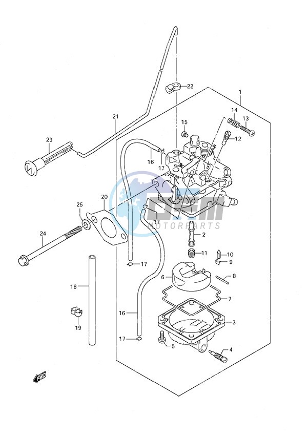 Carburetor