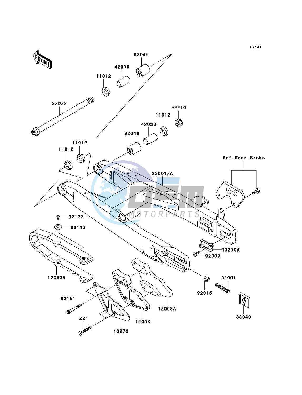 Swingarm