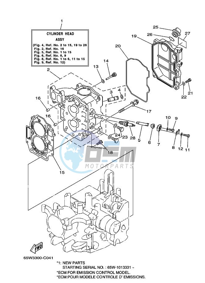 CYLINDER--CRANKCASE-2