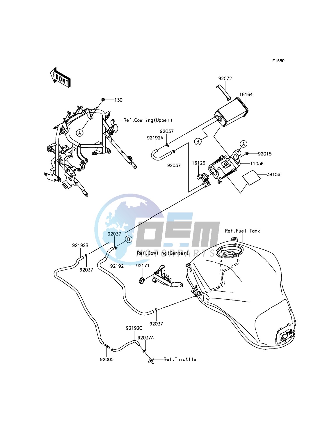 Fuel Evaporative System