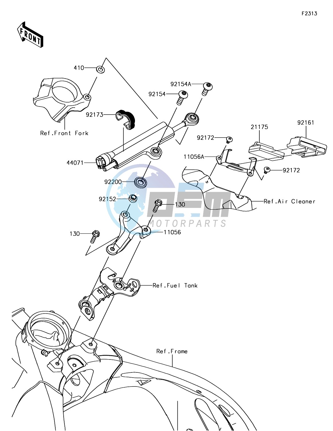 Steering Damper