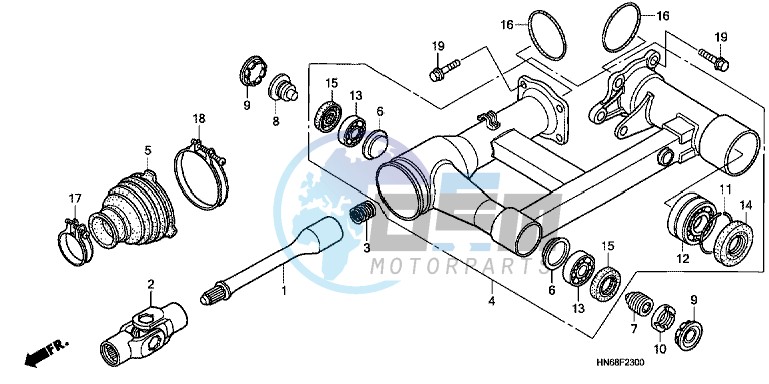 SWINGARM