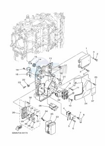 F150BETX drawing ELECTRICAL-2