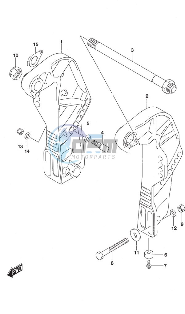 Clamp Bracket