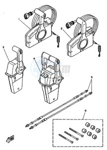 L250AETO drawing REMOTE-CONTROL