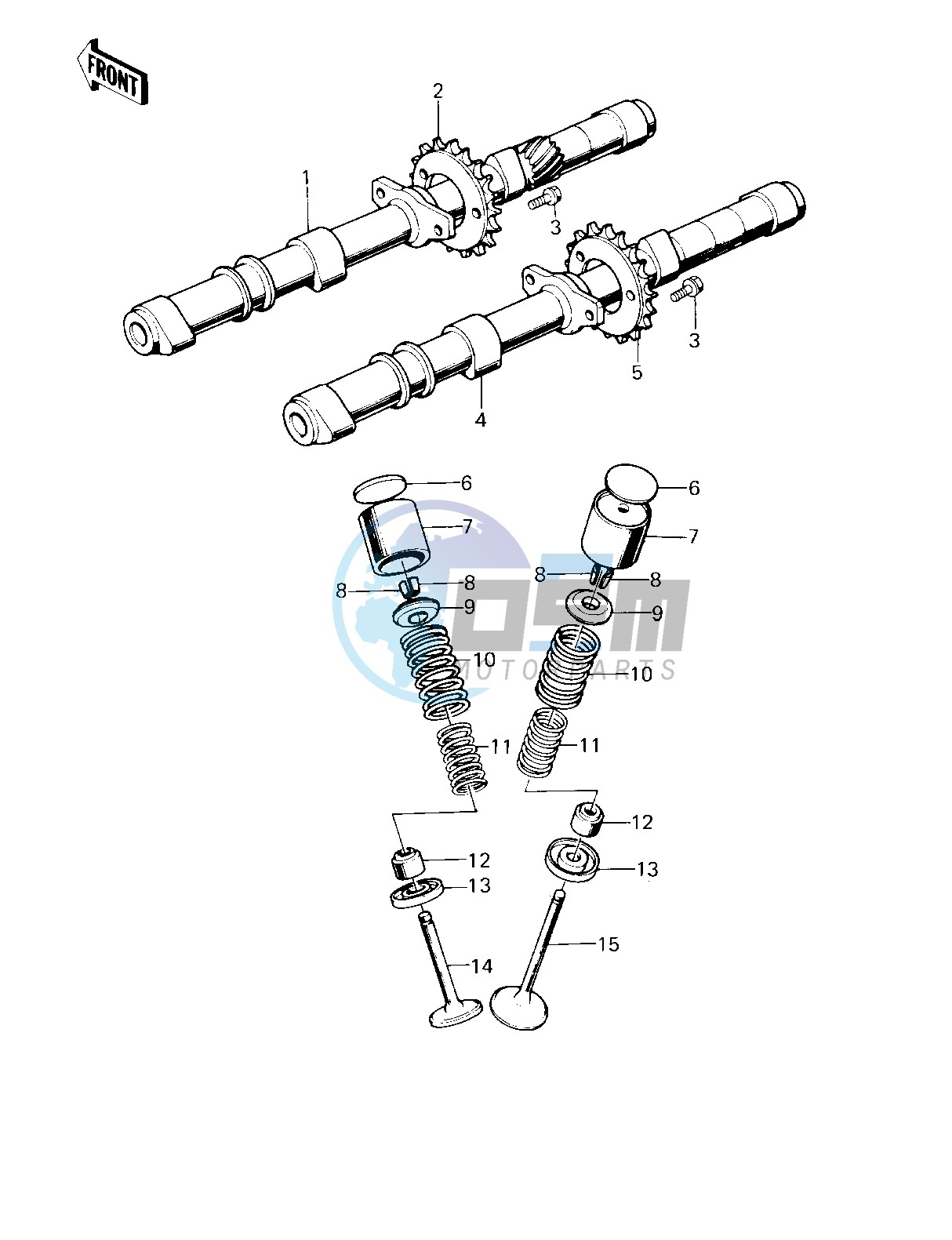 CAMSHAFTS_VALVES -- 80 D3- -