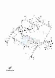 YXZ1000ETS YXZ1000ET (BAS5) drawing GUARD 2