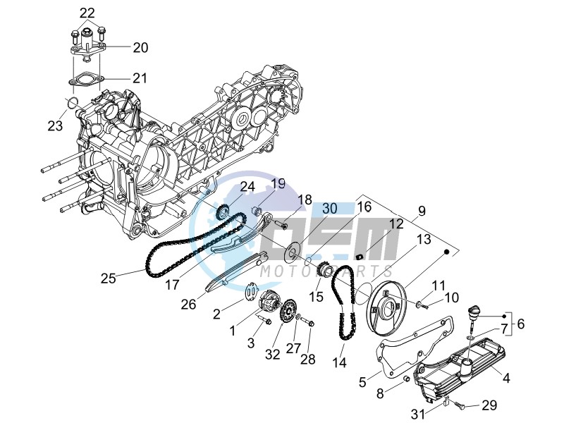 Oil pump