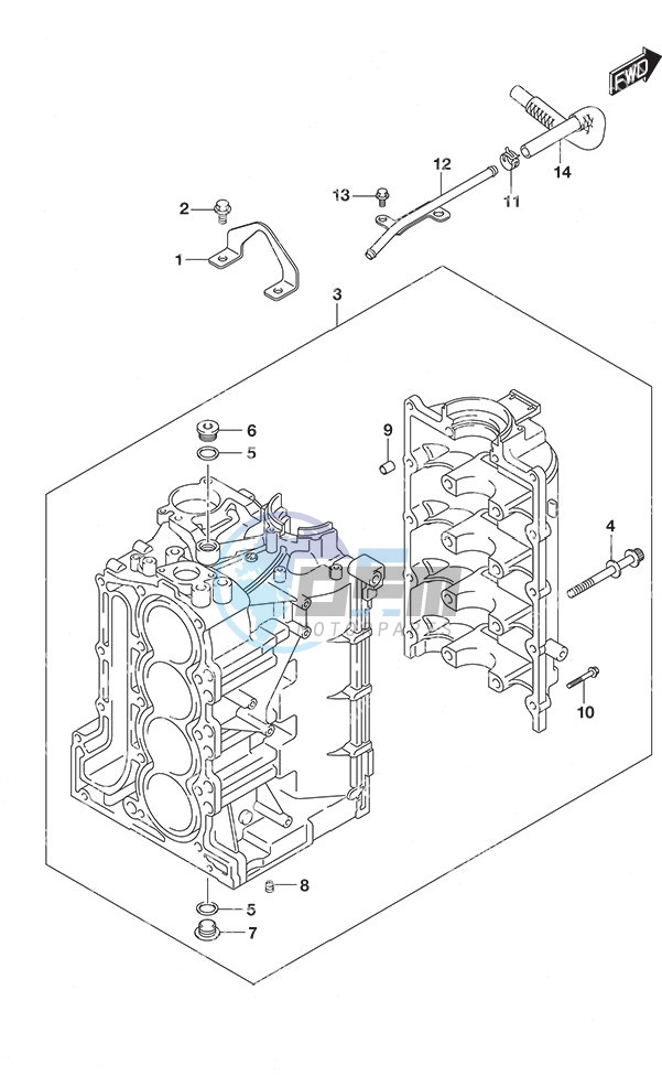 Cylinder Block