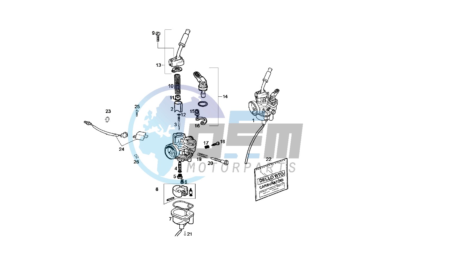 CARBURETOR