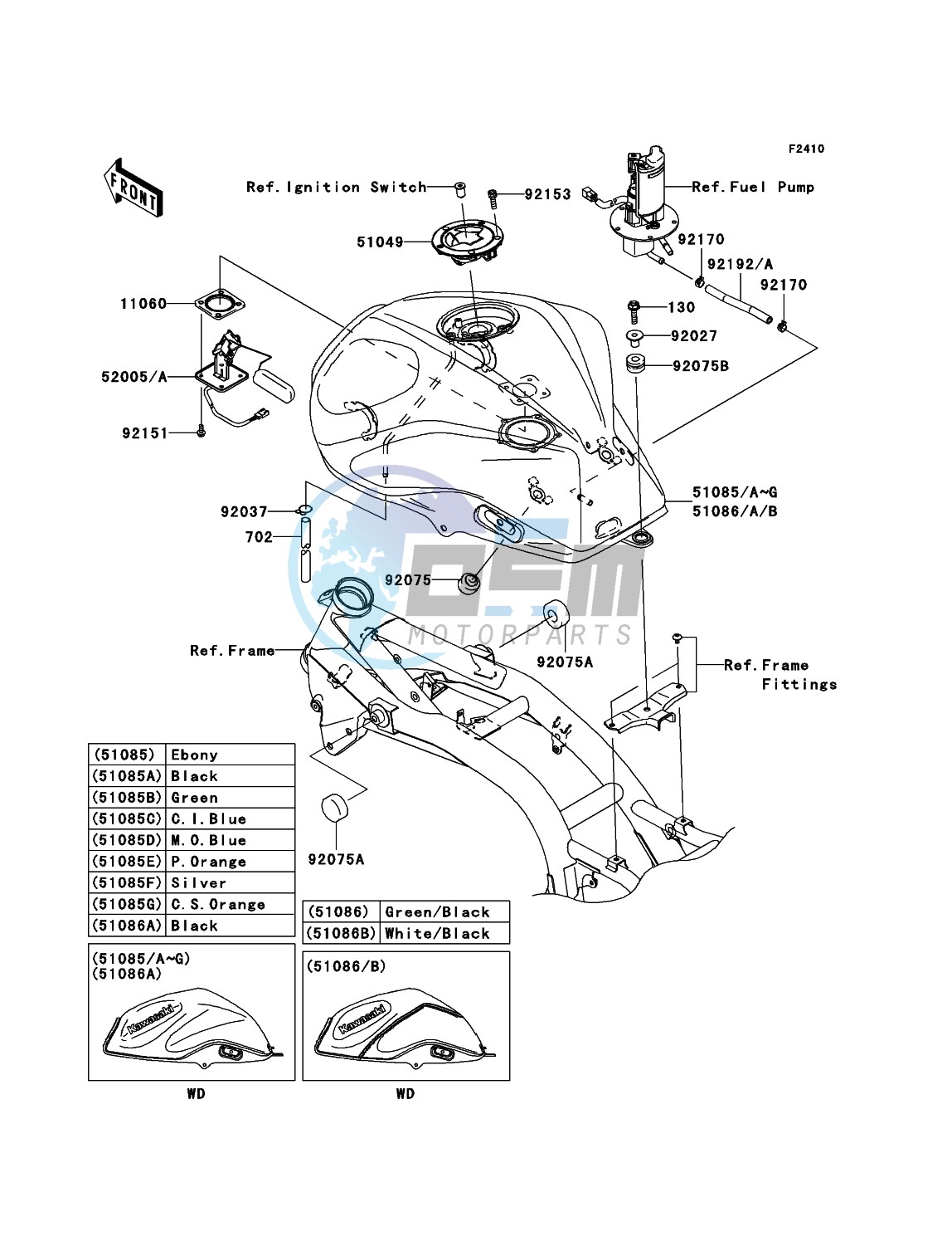 Fuel Tank