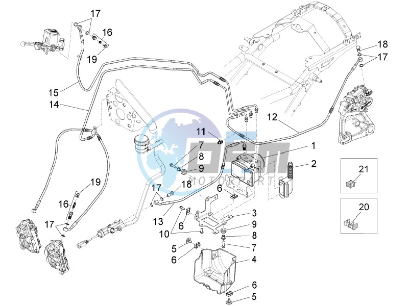 ABS Brake system