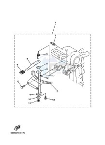 FT9-9DMHL drawing STEERING-FRICTION