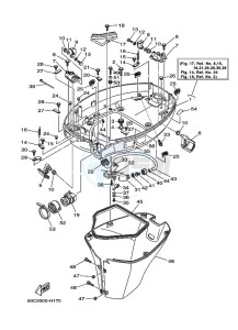 F100BETX drawing BOTTOM-COVER