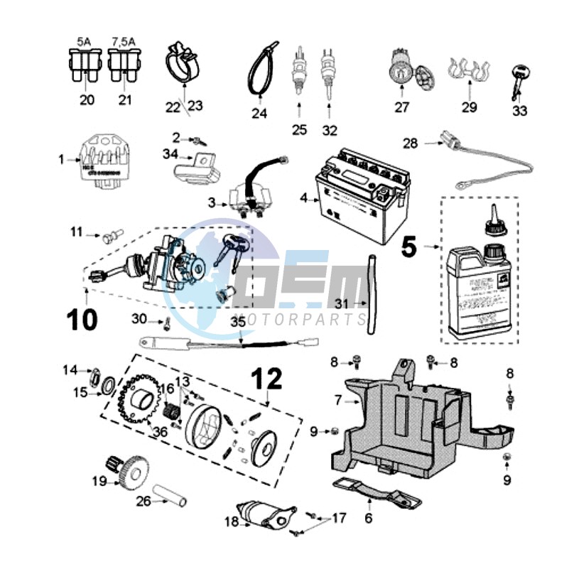 ELECTRIC PART