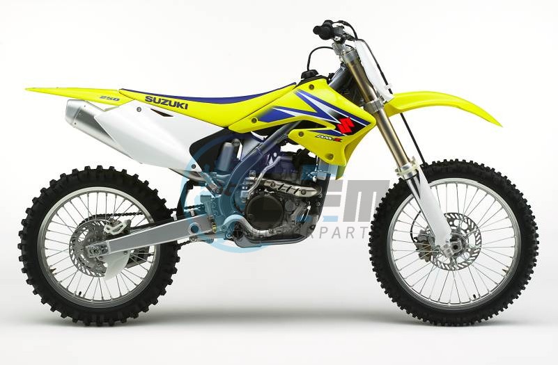 * COLOR PICTURE RM-Z250K6 *