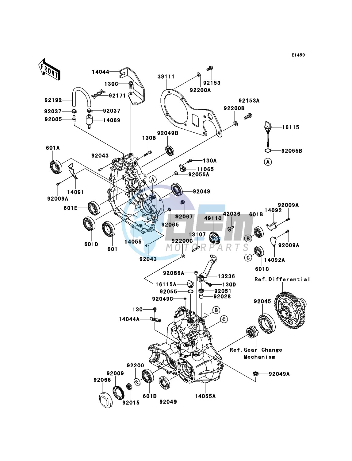 Gear Box