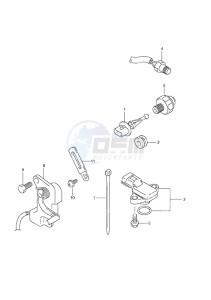 DF 115 drawing Sensor