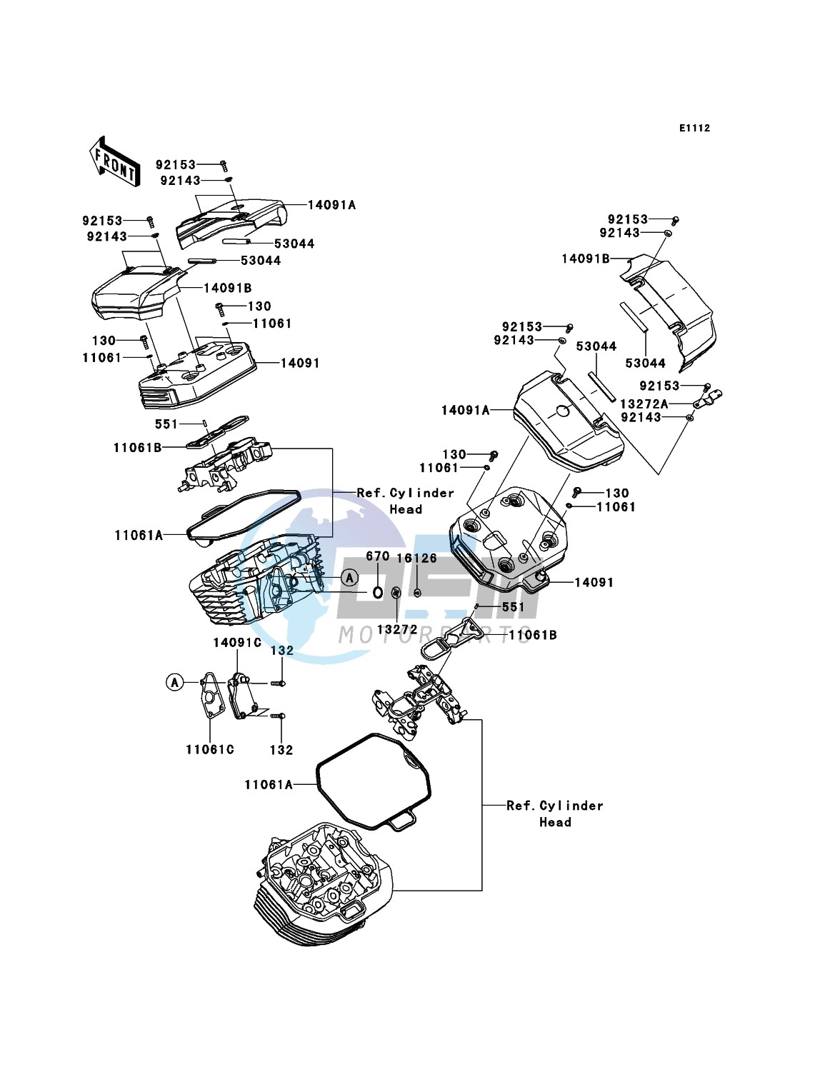 Cylinder Head Cover