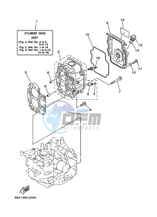 CYLINDER--CRANKCASE-2