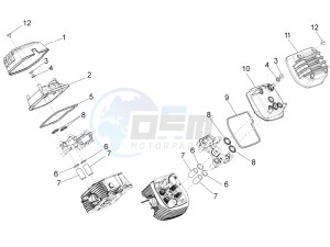 Audace 1400 Carbon 1380 (EMEA) drawing Head cover