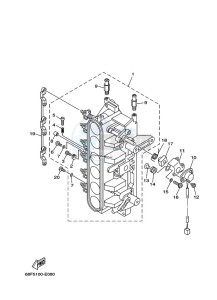 Z200N drawing VAPOR-SEPARATOR-2