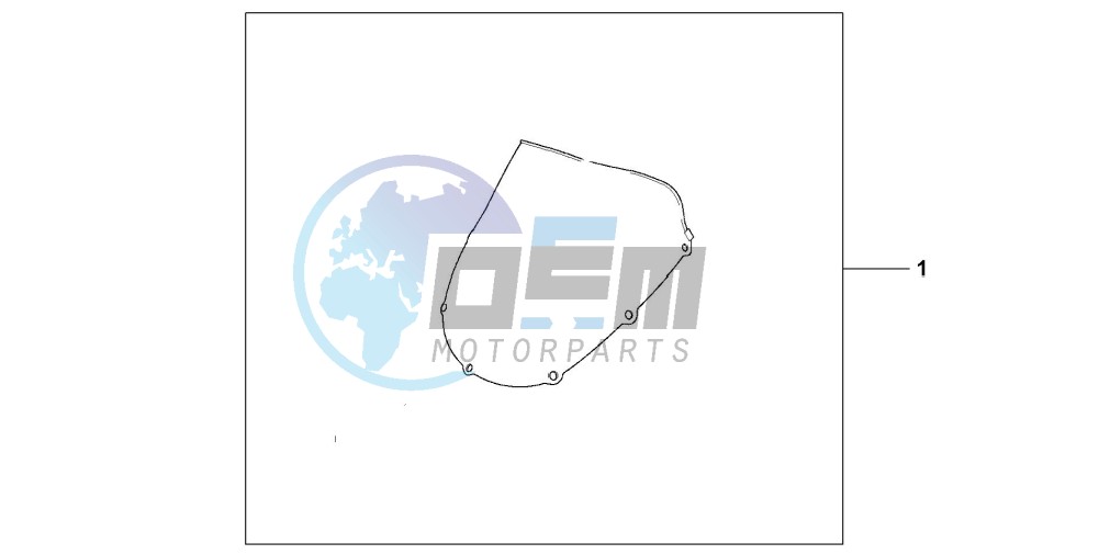 SPORT/TOURING WINDSCREEN