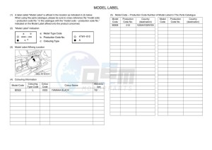 YFM700FWAD GRIZZLY 700 EPS (BDEB) drawing Infopage-5