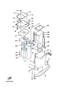 200G drawing UPPER-CASING