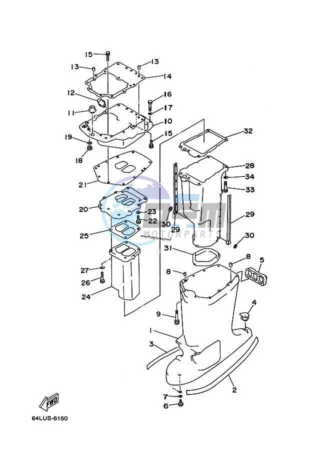 UPPER-CASING