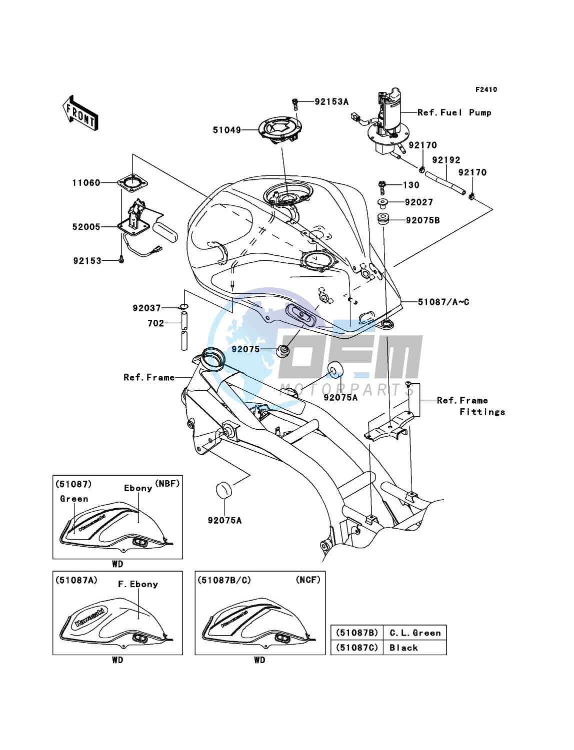 Fuel Tank