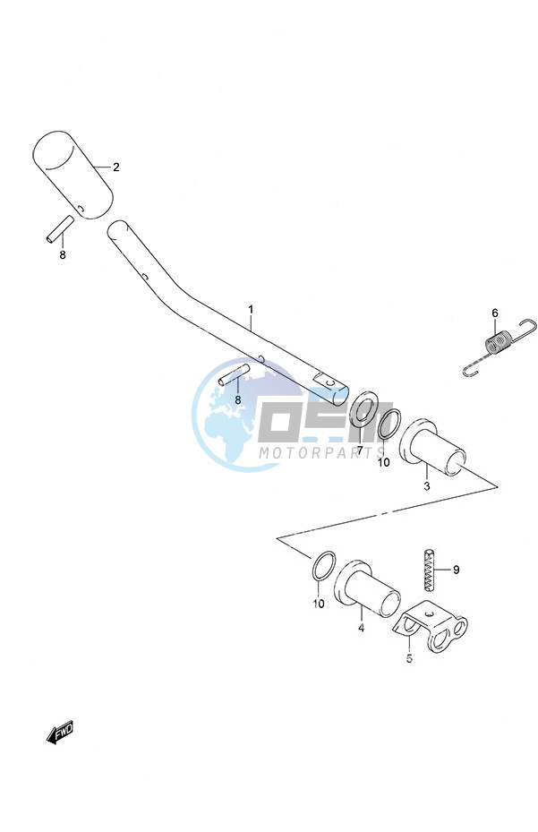 Clutch Lever