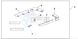 GL1800 drawing SPOILER S*NHA27M*