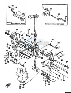 25B drawing MOUNT-1