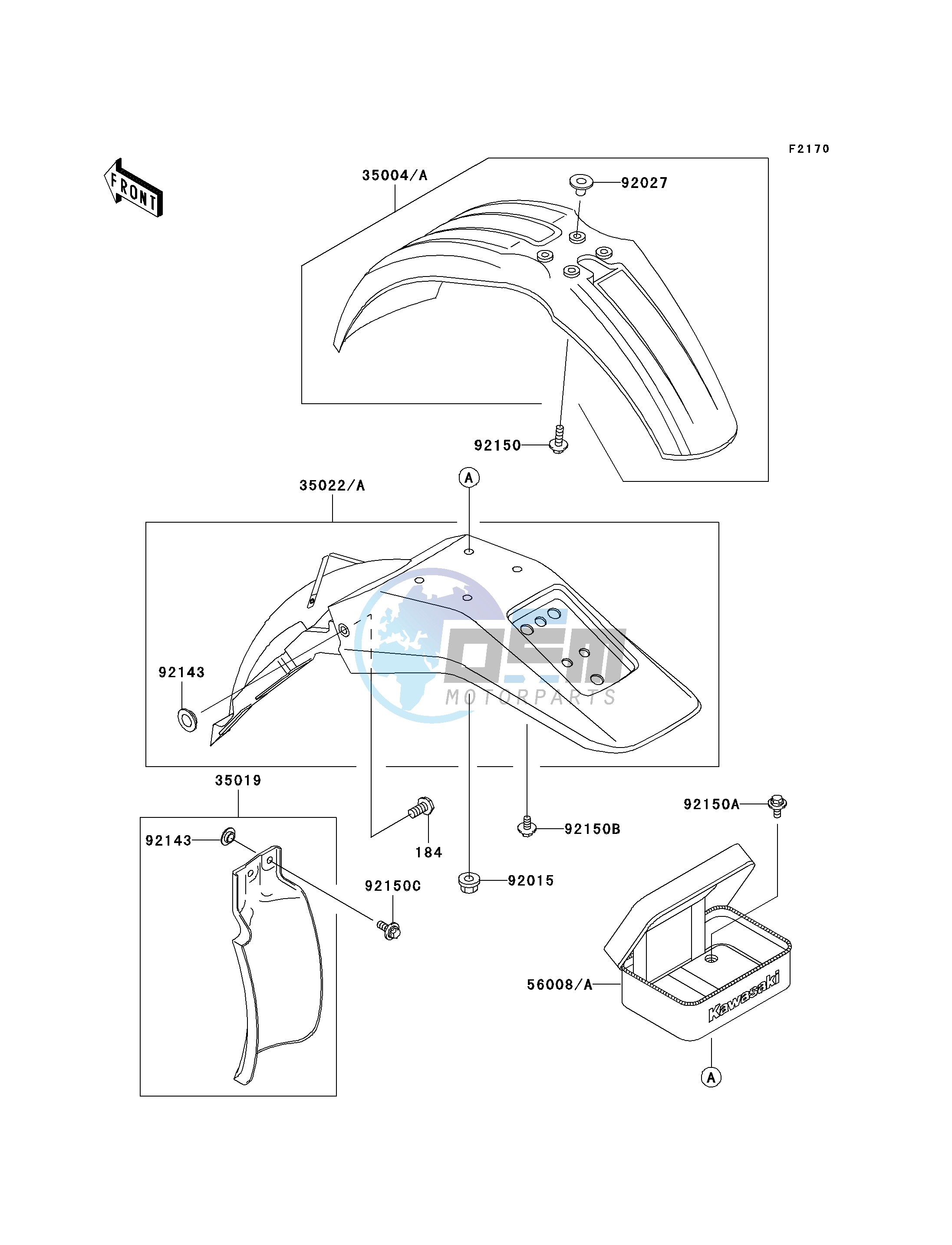 FENDERS