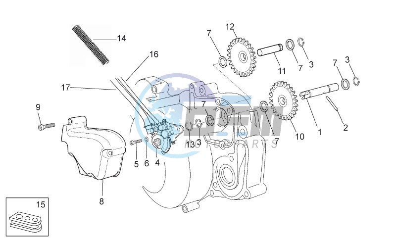 Oil pump