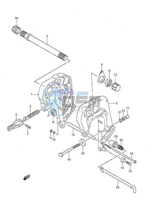 Clamp Bracket