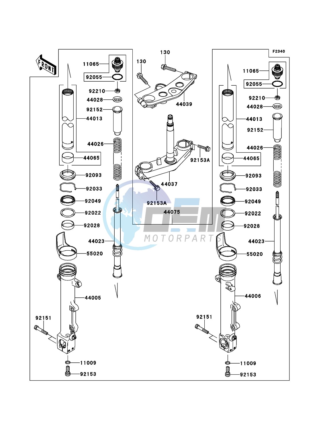 Front Fork