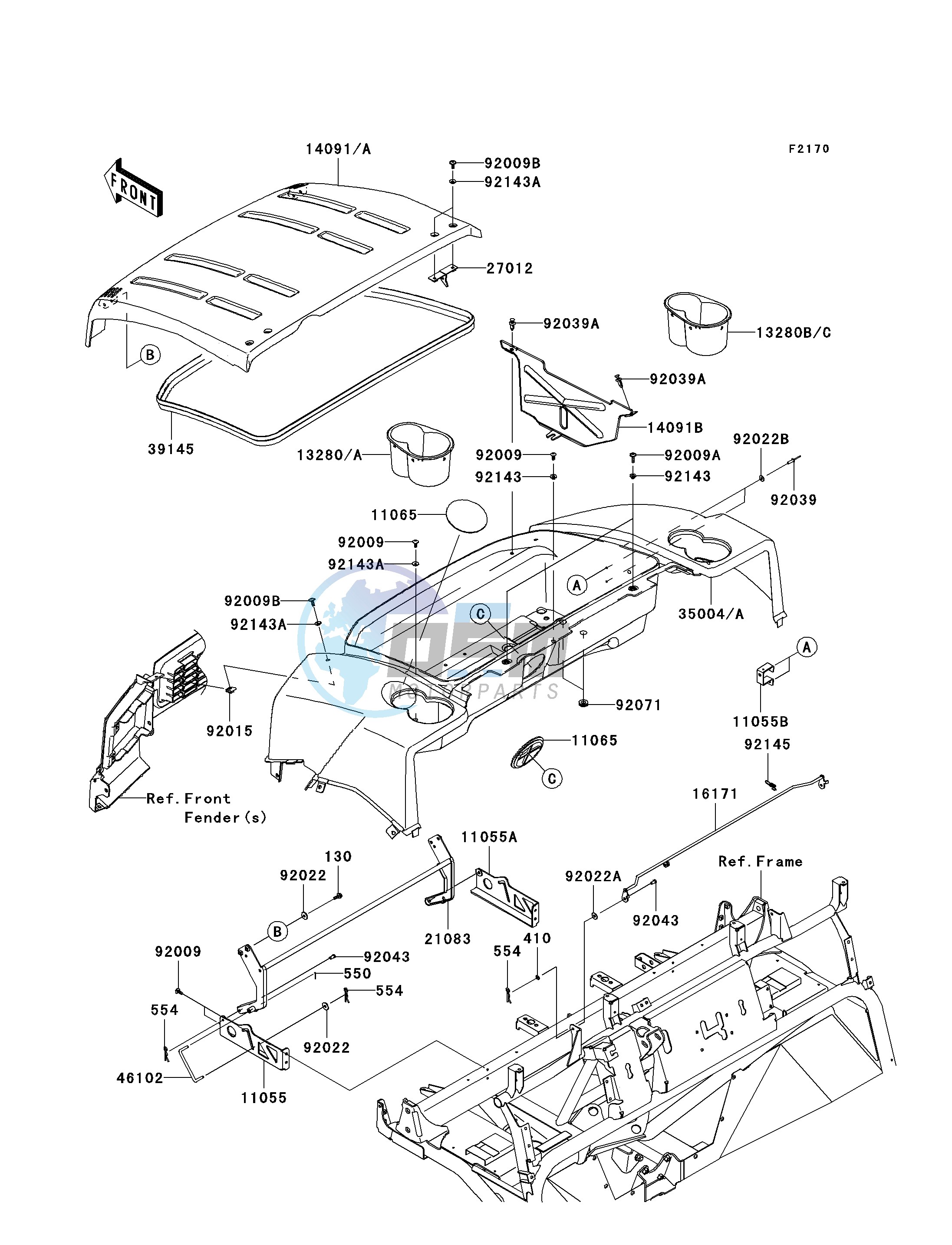 FENDERS