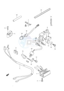 DF 9.9 drawing Rectifier