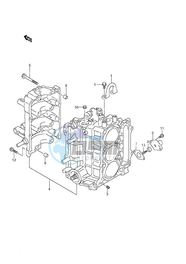 Cylinder Block