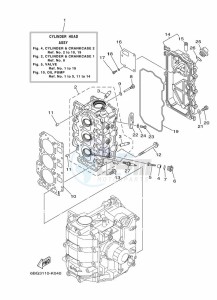 F40FEHDS drawing CYLINDER--CRANKCASE-2