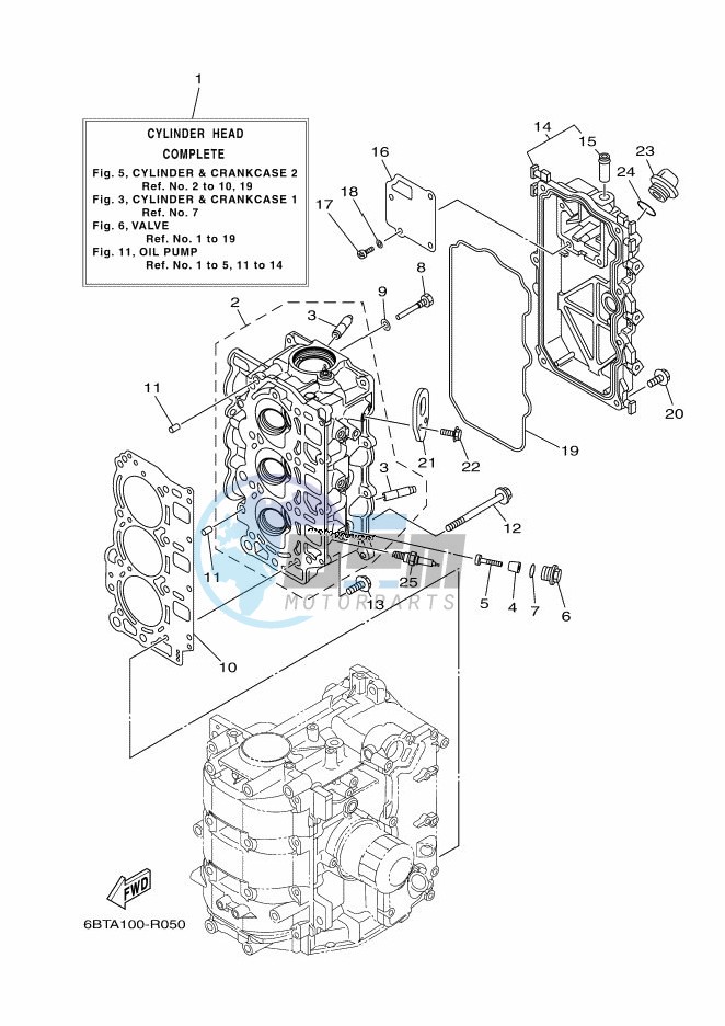 CYLINDER--CRANKCASE-2