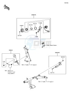 VULCAN S ABS EN650EHF XX (EU ME A(FRICA) drawing Accessory(Helmet Lock etc.)